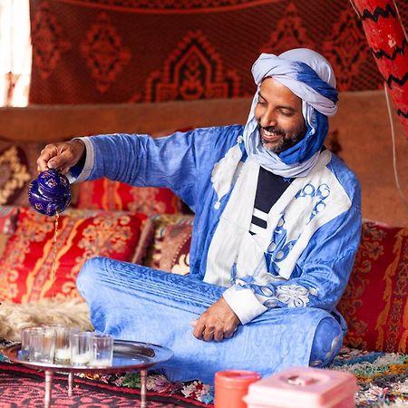 La Maison De L'Homme Bleu Aït Boukha Eksteriør bilde