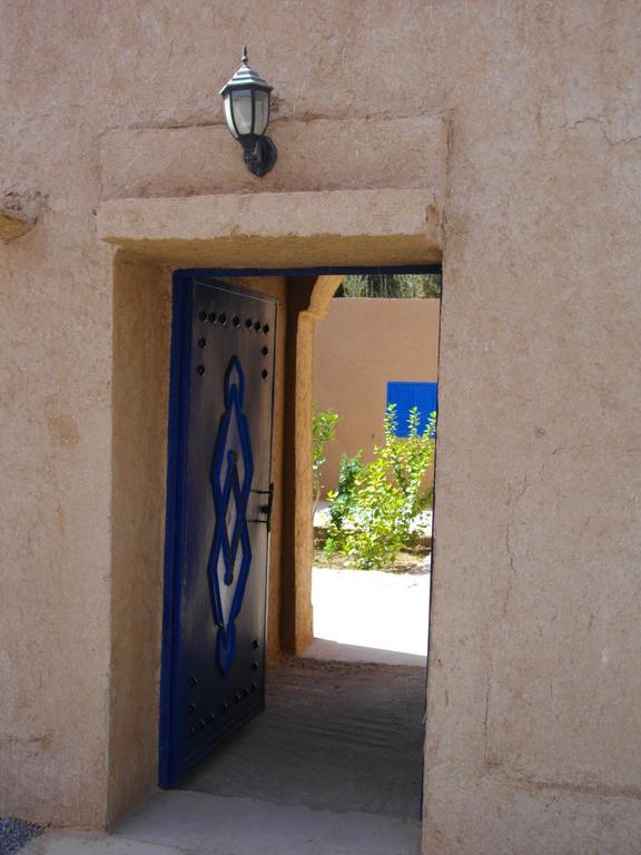 La Maison De L'Homme Bleu Aït Boukha Eksteriør bilde
